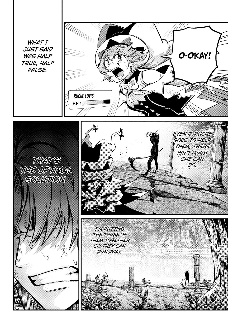 The Exiled Reincarnated Heavy Knight Is Unrivaled in Game Knowledge Chapter 138 page 2 - Chapter 138