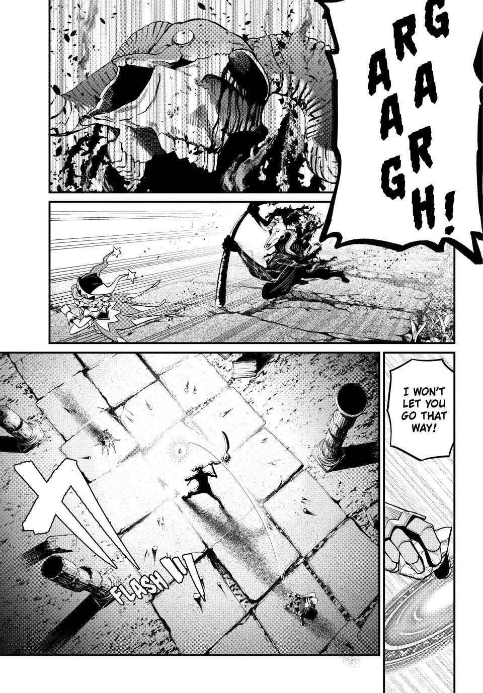 The Exiled Reincarnated Heavy Knight Is Unrivaled in Game Knowledge Chapter 138 page 3 - Chapter 138