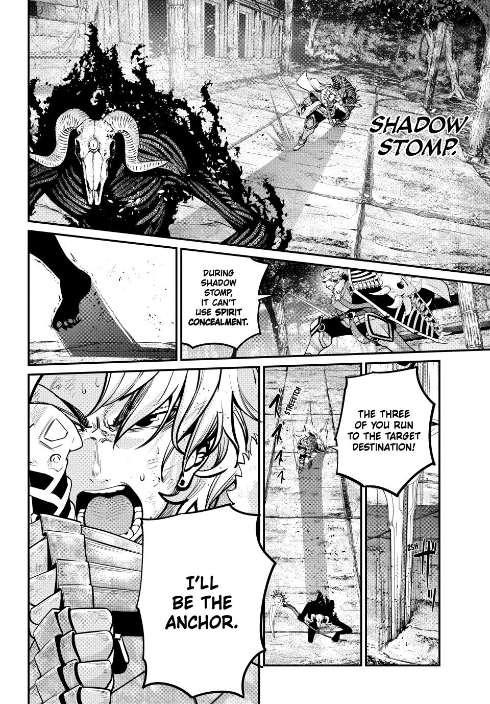 The Exiled Reincarnated Heavy Knight Is Unrivaled in Game Knowledge Chapter 138 page 4 - Chapter 138