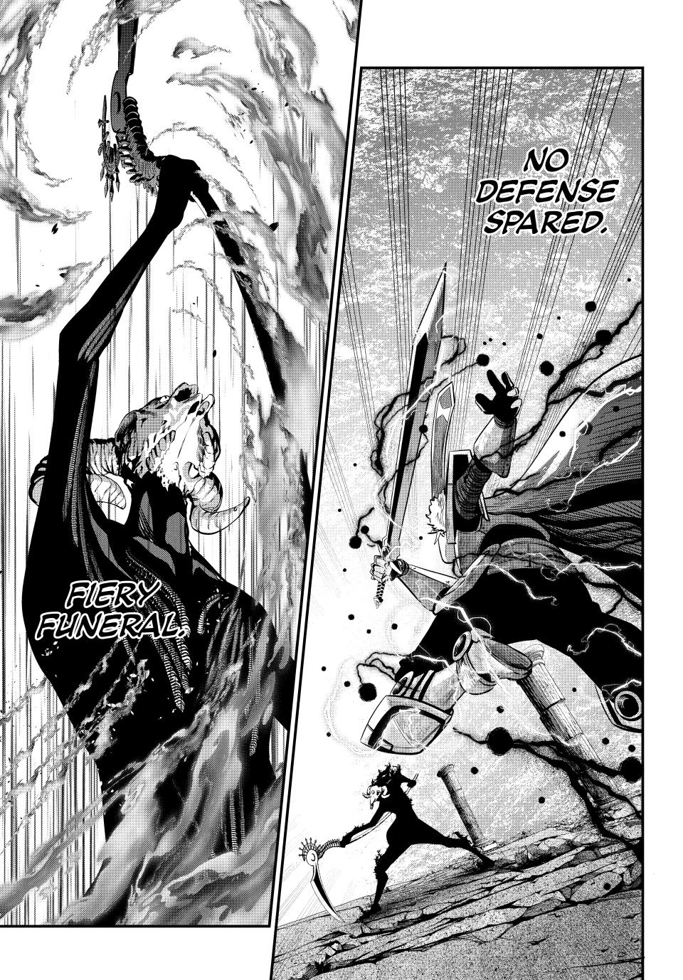 The Exiled Reincarnated Heavy Knight Is Unrivaled in Game Knowledge Chapter 139 page 11 - Chapter 139