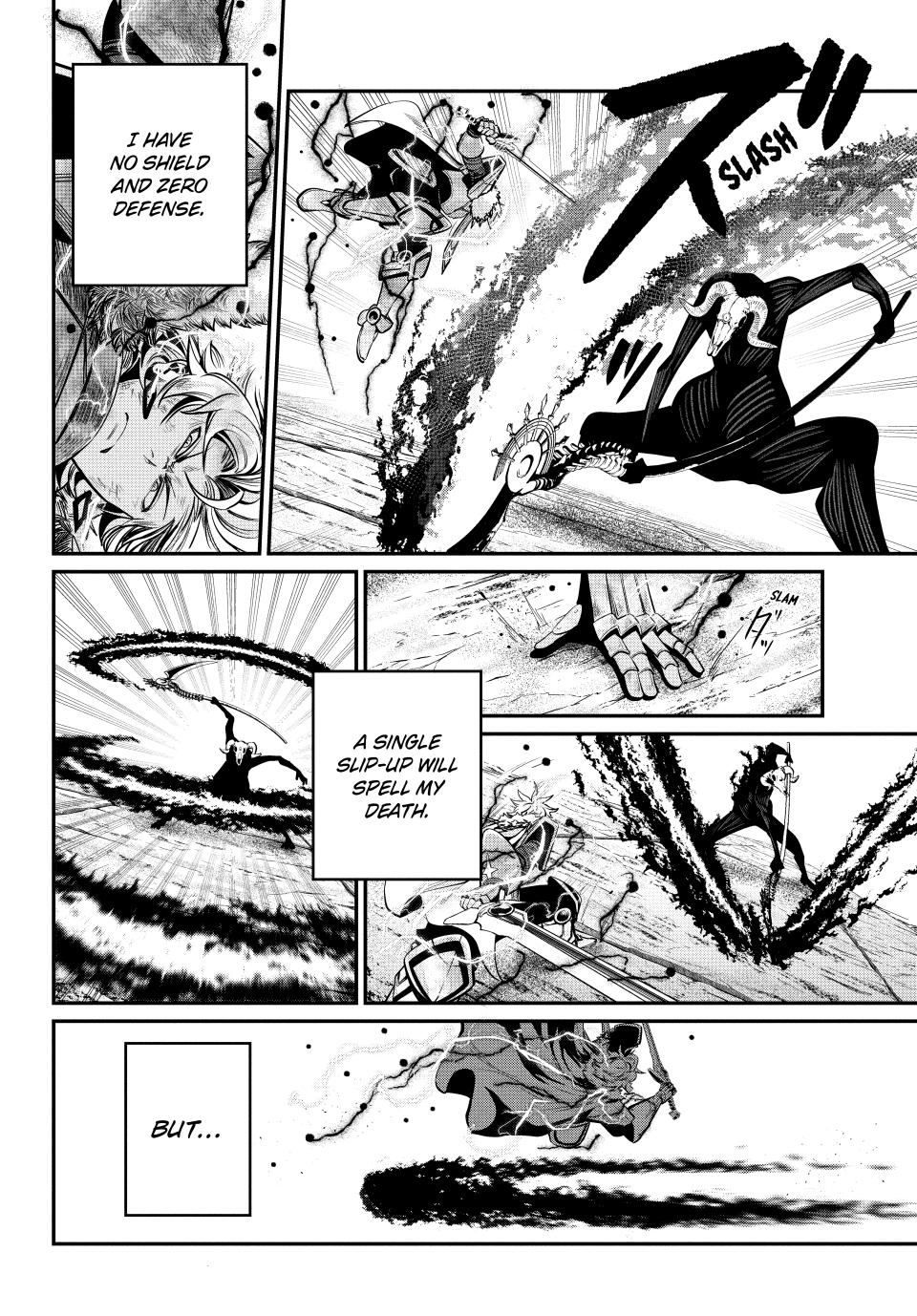 The Exiled Reincarnated Heavy Knight Is Unrivaled in Game Knowledge Chapter 139 page 12 - Chapter 139