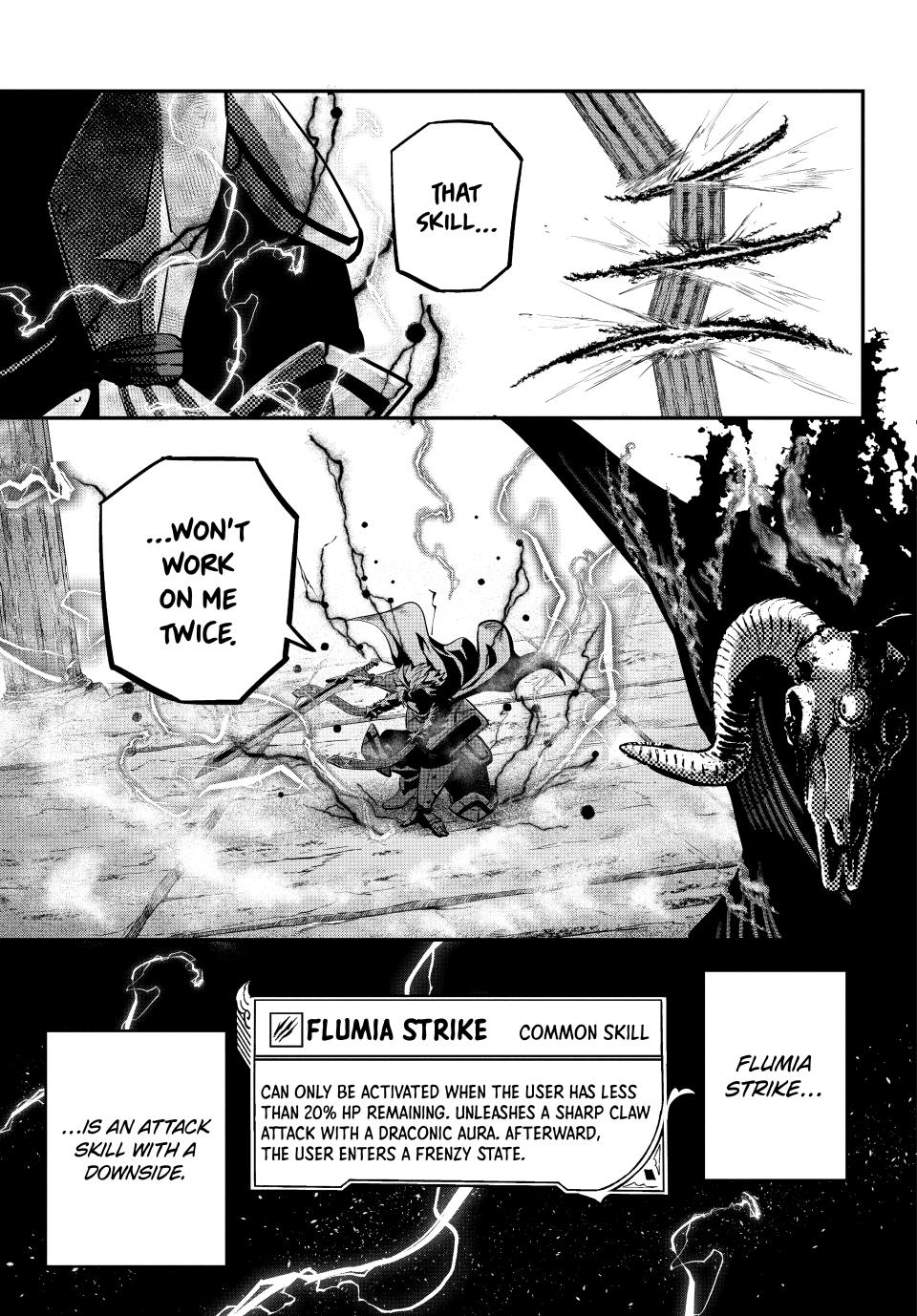 The Exiled Reincarnated Heavy Knight Is Unrivaled in Game Knowledge Chapter 139 page 13 - Chapter 139