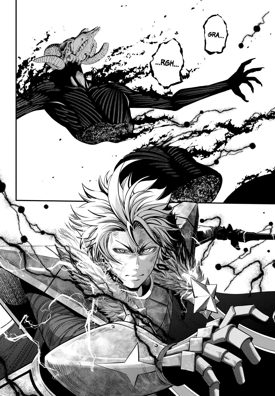 The Exiled Reincarnated Heavy Knight Is Unrivaled in Game Knowledge Chapter 139 page 17 - Chapter 139