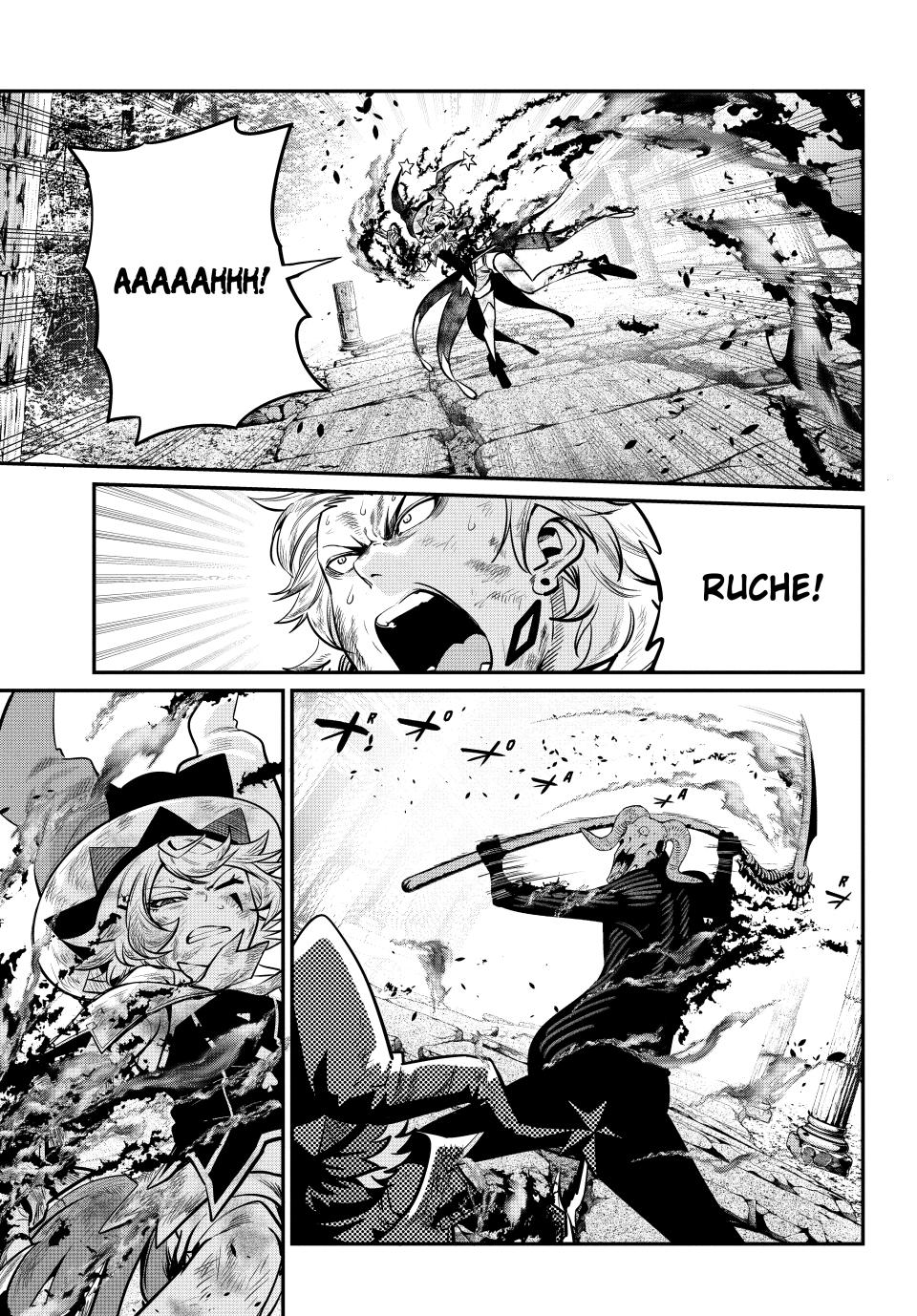 The Exiled Reincarnated Heavy Knight Is Unrivaled in Game Knowledge Chapter 139 page 3 - Chapter 139