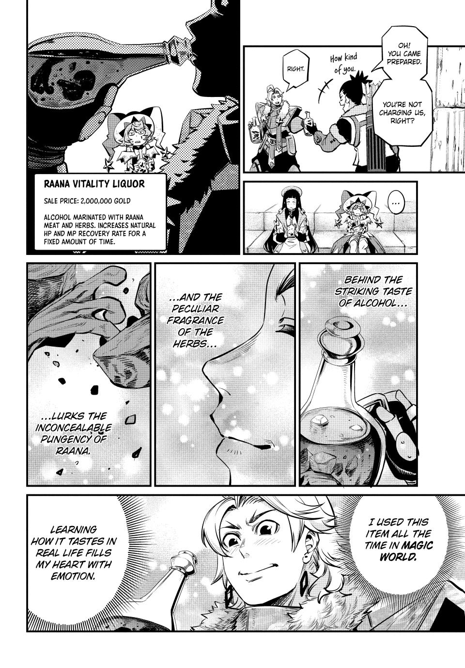 The Exiled Reincarnated Heavy Knight Is Unrivaled in Game Knowledge Chapter 140 page 10 - Chapter 140