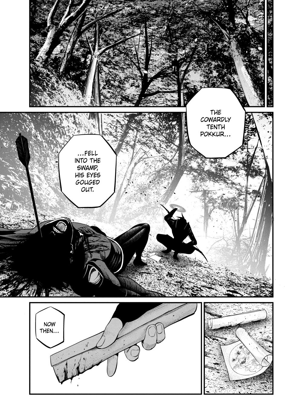 The Exiled Reincarnated Heavy Knight Is Unrivaled in Game Knowledge Chapter 141 page 17 - Chapter 141