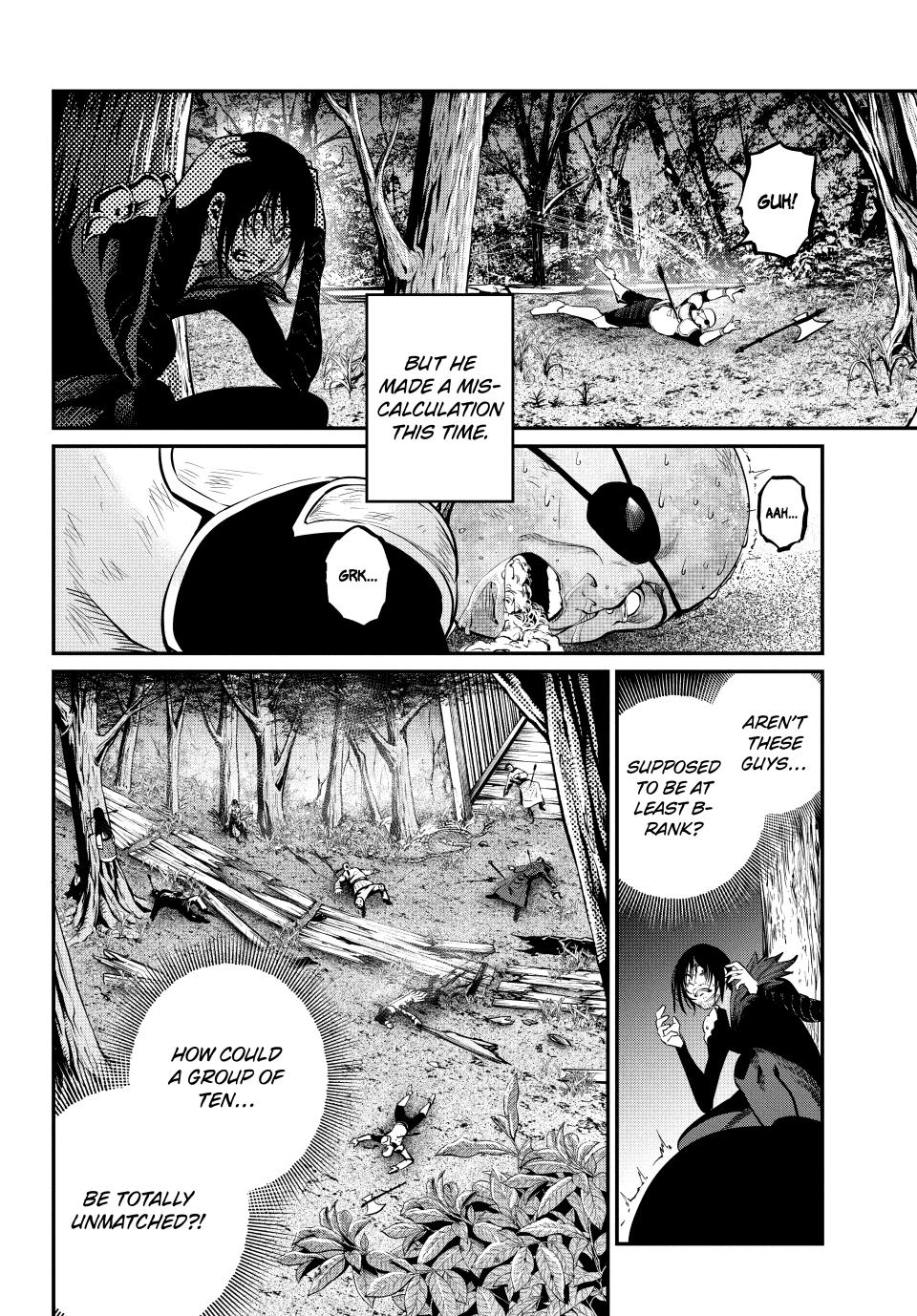 The Exiled Reincarnated Heavy Knight Is Unrivaled in Game Knowledge Chapter 141 page 2 - Chapter 141