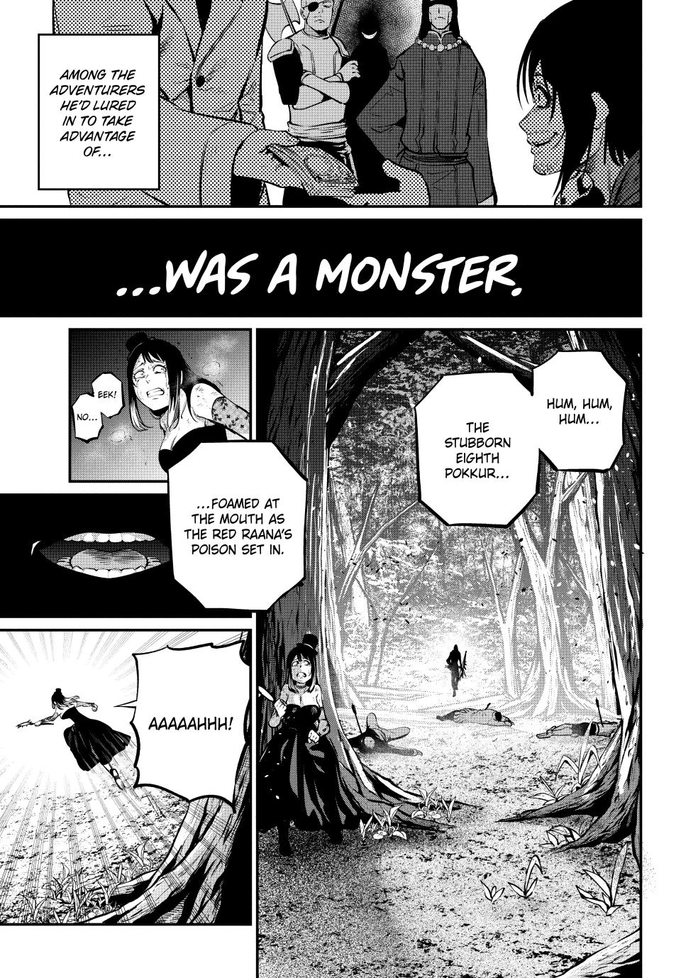 The Exiled Reincarnated Heavy Knight Is Unrivaled in Game Knowledge Chapter 141 page 3 - Chapter 141