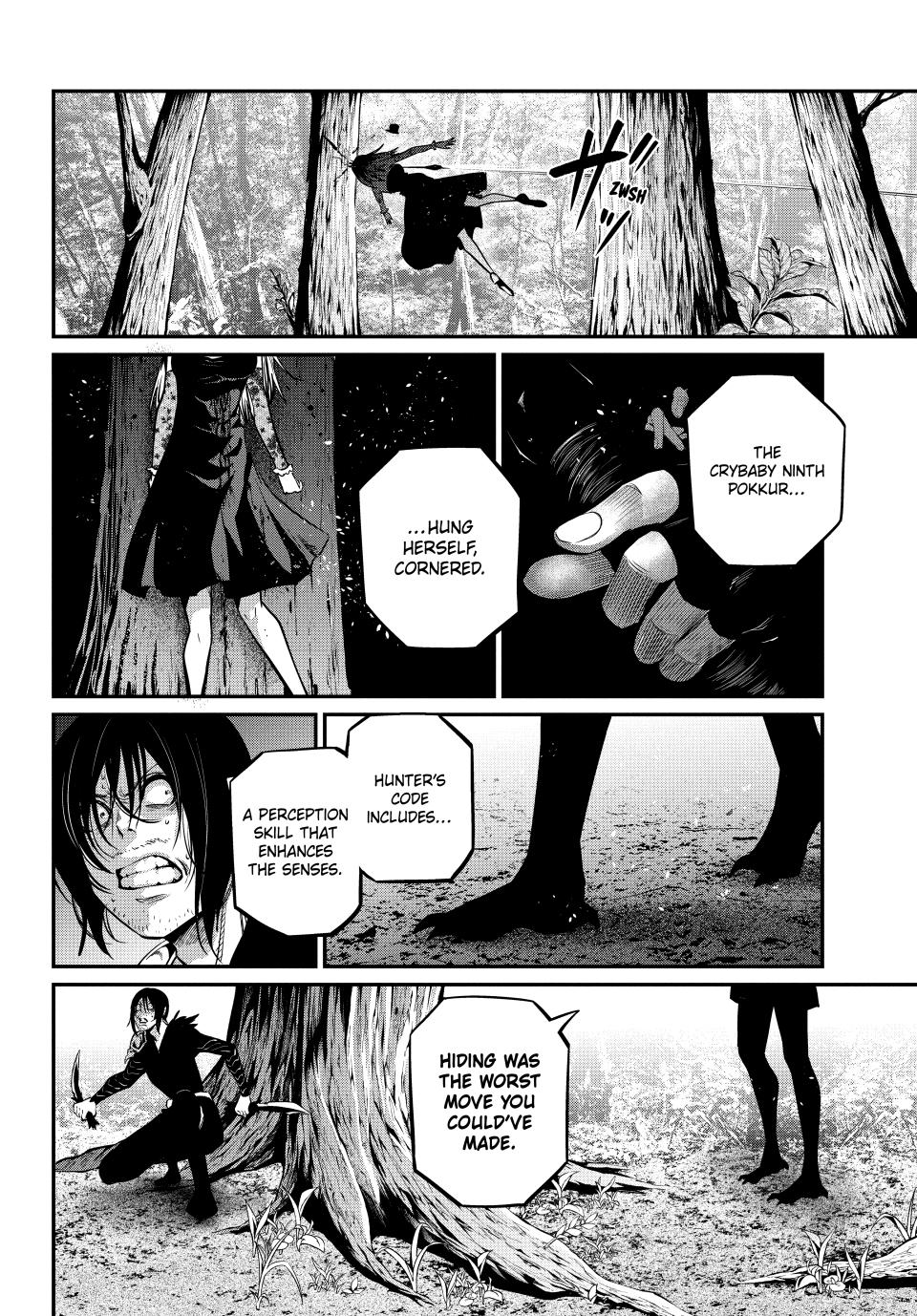 The Exiled Reincarnated Heavy Knight Is Unrivaled in Game Knowledge Chapter 141 page 4 - Chapter 141