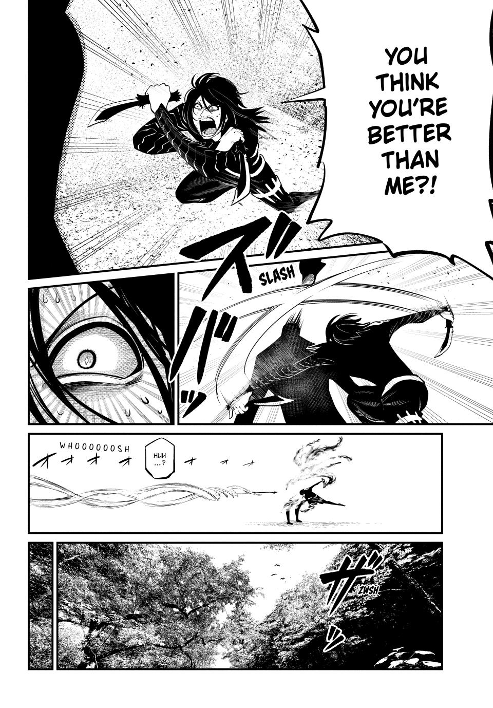 The Exiled Reincarnated Heavy Knight Is Unrivaled in Game Knowledge Chapter 141 page 6 - Chapter 141