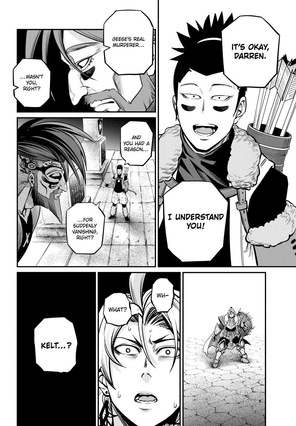 The Exiled Reincarnated Heavy Knight Is Unrivaled in Game Knowledge Chapter 142 page 13 - Chapter 142