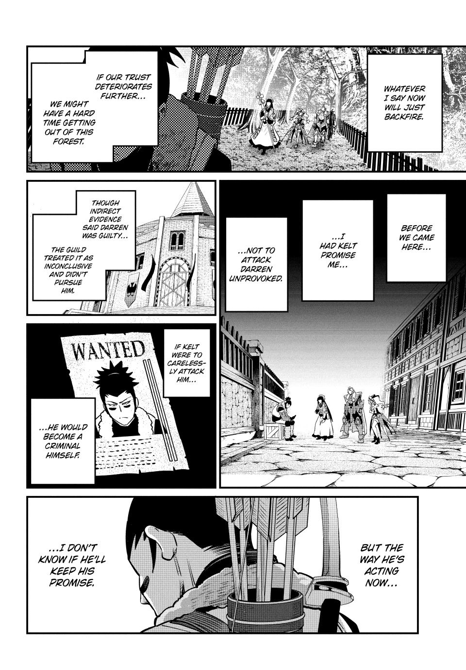 The Exiled Reincarnated Heavy Knight Is Unrivaled in Game Knowledge Chapter 142 page 6 - Chapter 142