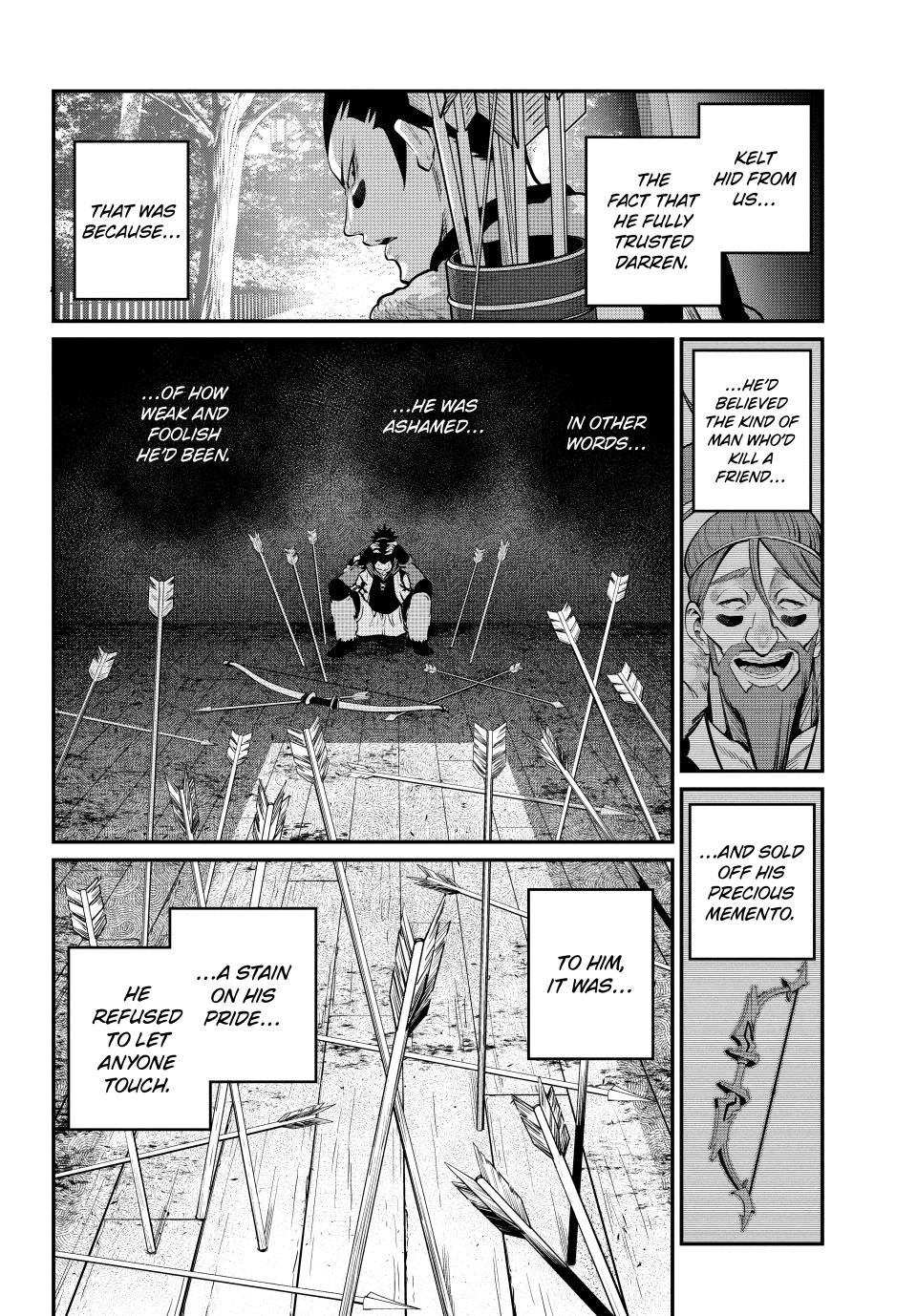 The Exiled Reincarnated Heavy Knight Is Unrivaled in Game Knowledge Chapter 143 page 6 - Chapter 143