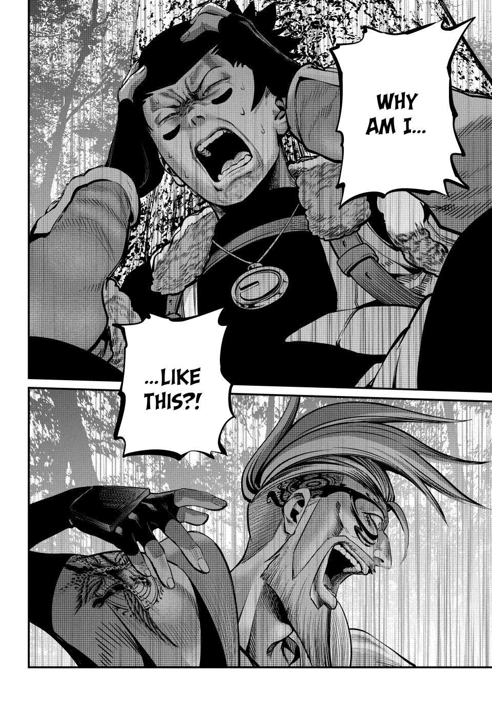 The Exiled Reincarnated Heavy Knight Is Unrivaled in Game Knowledge Chapter 144 page 14 - Chapter 144