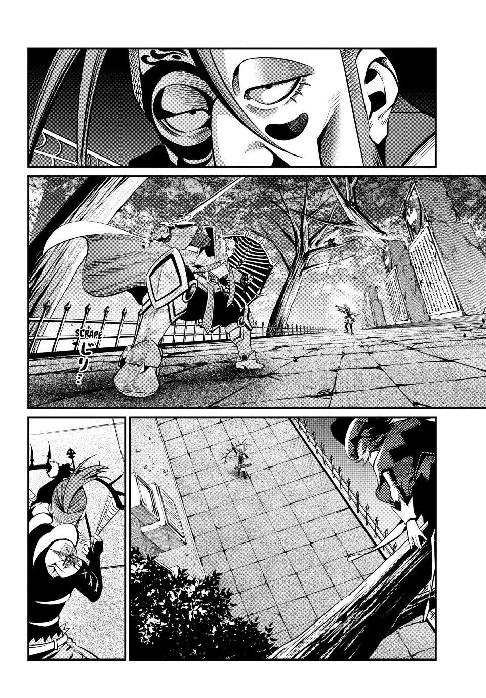 The Exiled Reincarnated Heavy Knight Is Unrivaled in Game Knowledge Chapter 144 page 2 - Chapter 144