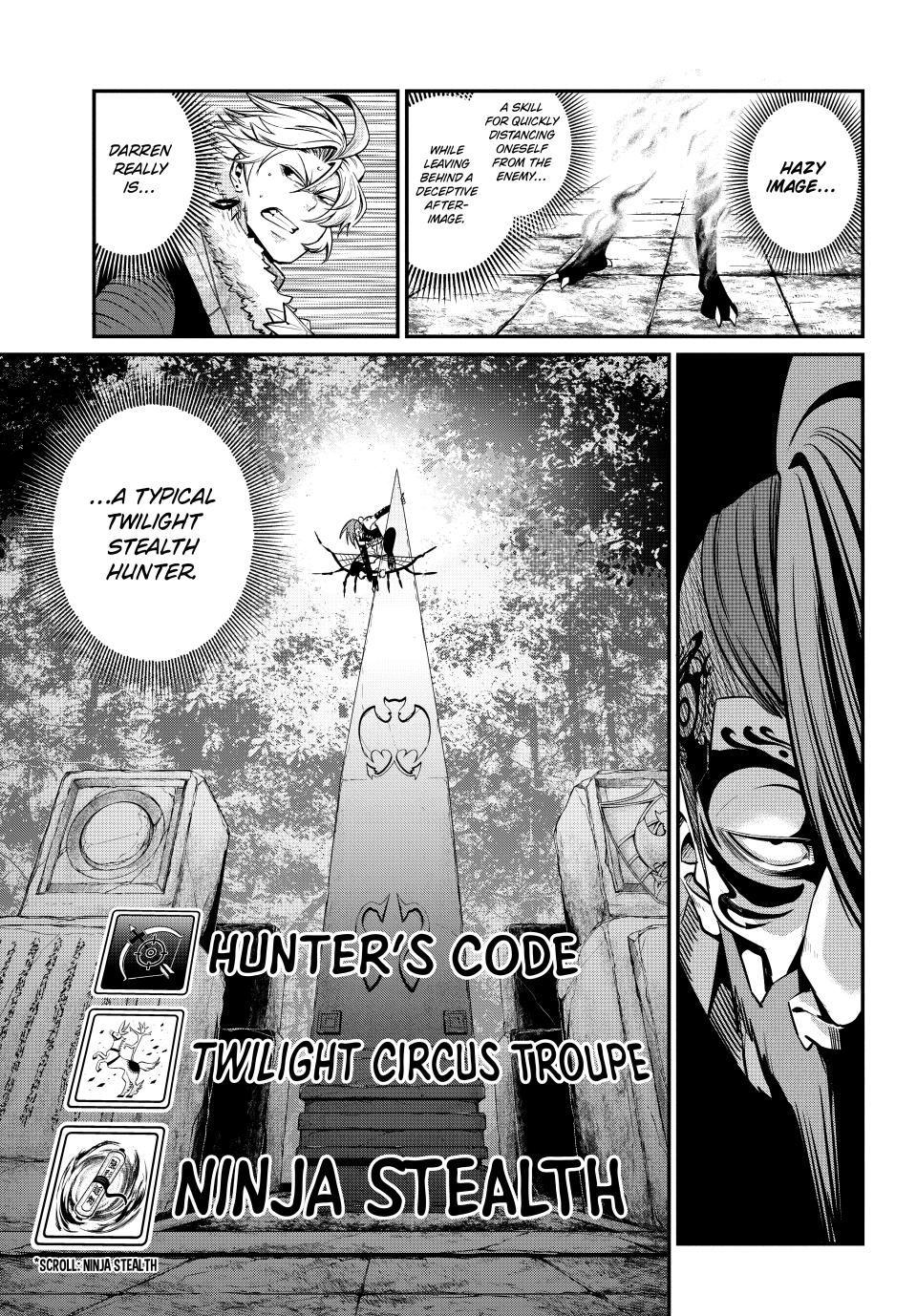 The Exiled Reincarnated Heavy Knight Is Unrivaled in Game Knowledge Chapter 144 page 5 - Chapter 144