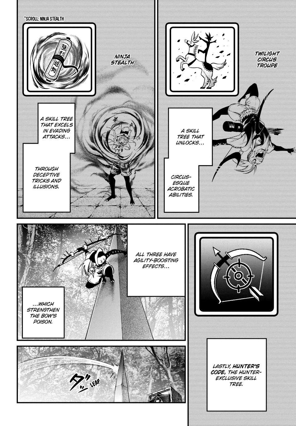 The Exiled Reincarnated Heavy Knight Is Unrivaled in Game Knowledge Chapter 144 page 6 - Chapter 144