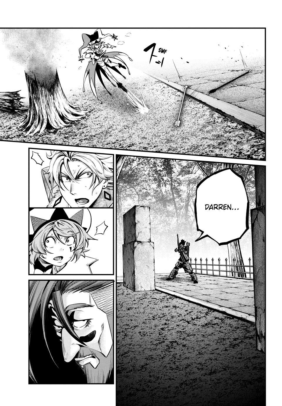 The Exiled Reincarnated Heavy Knight Is Unrivaled in Game Knowledge Chapter 145 page 12 - Chapter 145