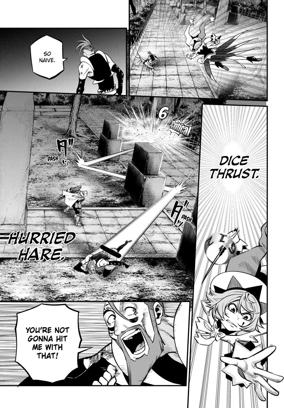 The Exiled Reincarnated Heavy Knight Is Unrivaled in Game Knowledge Chapter 145 page 3 - Chapter 145