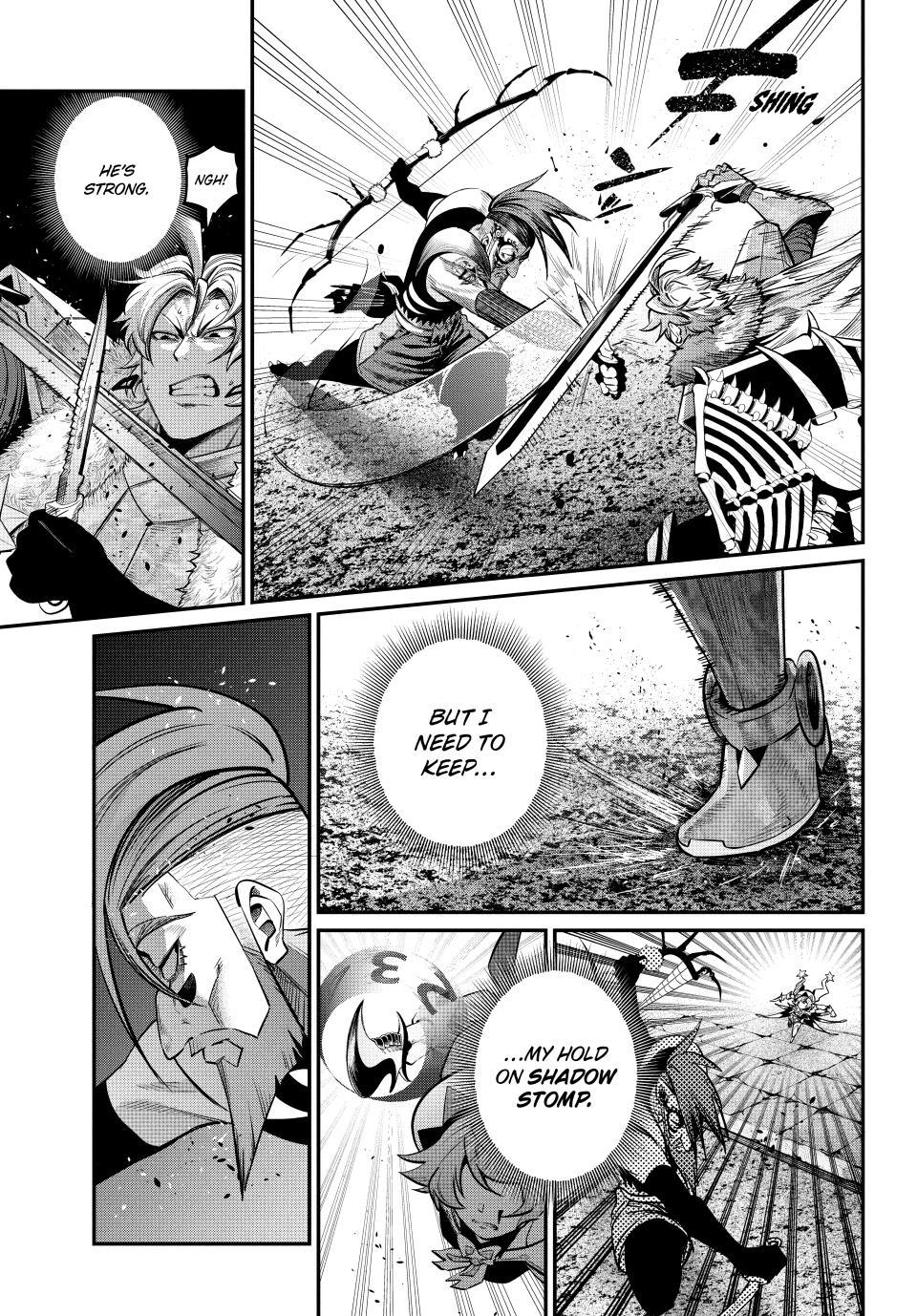 The Exiled Reincarnated Heavy Knight Is Unrivaled in Game Knowledge Chapter 145 page 5 - Chapter 145