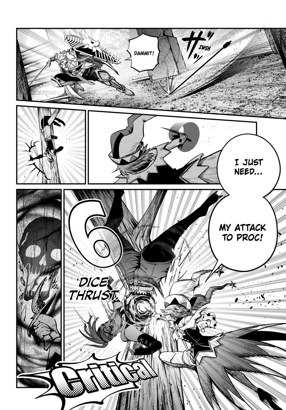 The Exiled Reincarnated Heavy Knight Is Unrivaled in Game Knowledge Chapter 145 page 8 - Chapter 145