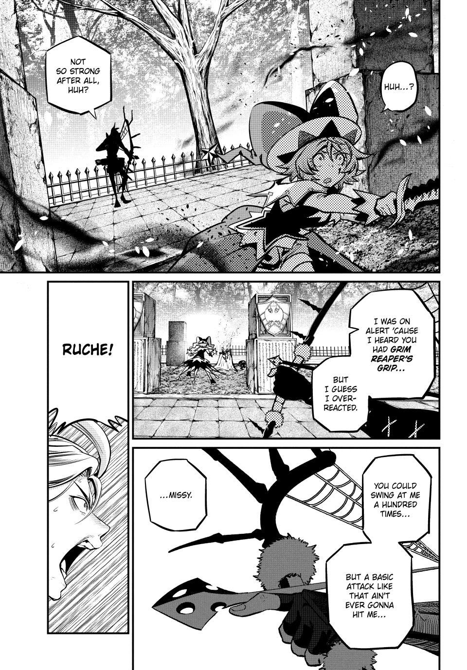 The Exiled Reincarnated Heavy Knight Is Unrivaled in Game Knowledge Chapter 145 page 9 - Chapter 145