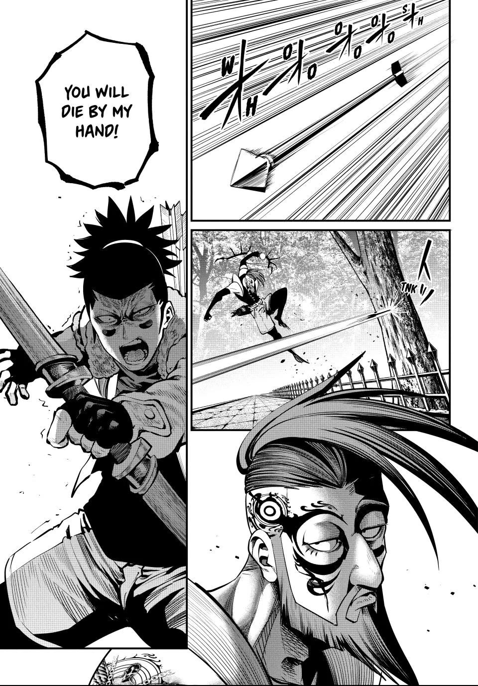 The Exiled Reincarnated Heavy Knight Is Unrivaled in Game Knowledge Chapter 146 page 1 - Chapter 146