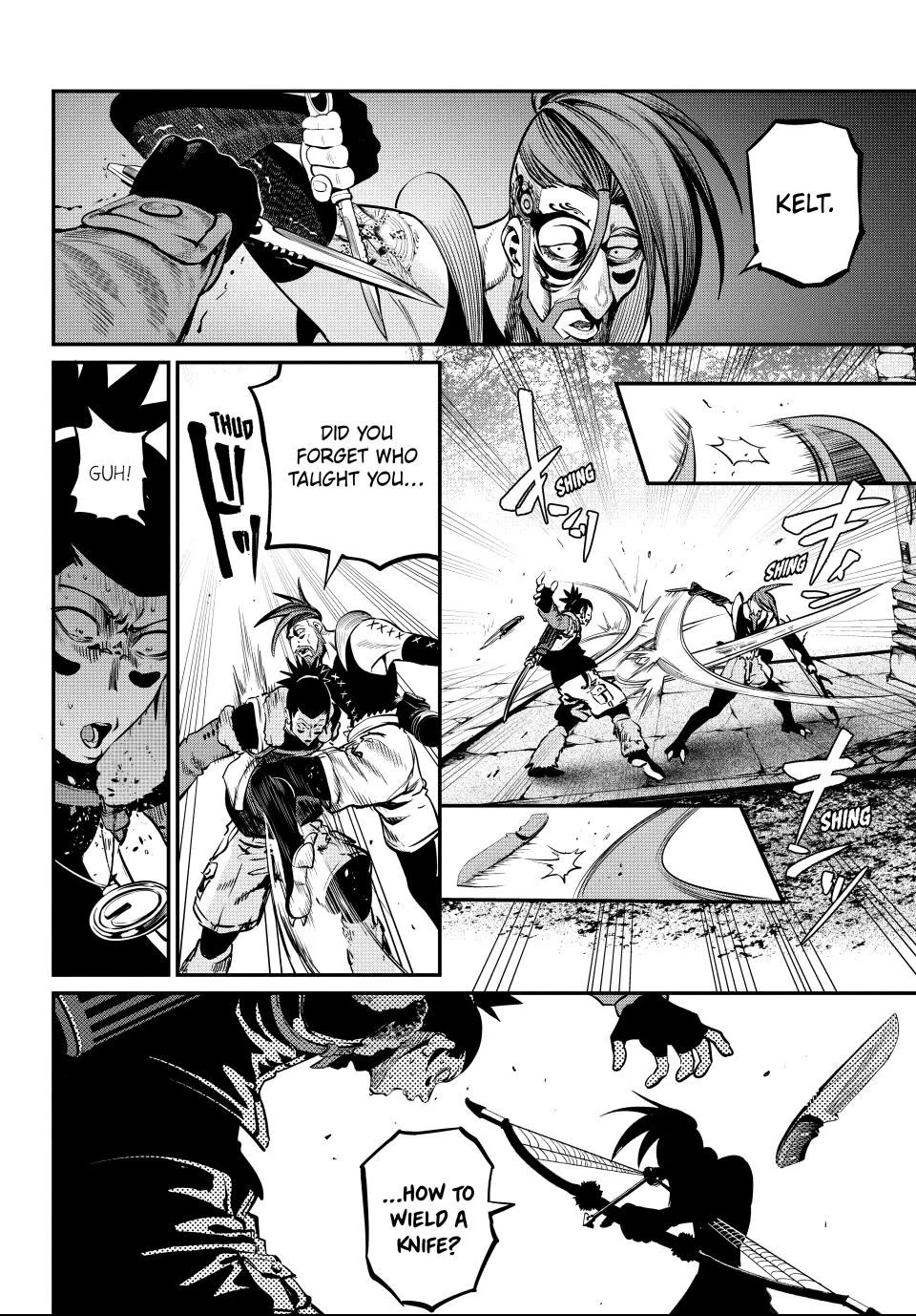 The Exiled Reincarnated Heavy Knight Is Unrivaled in Game Knowledge Chapter 146 page 10 - Chapter 146