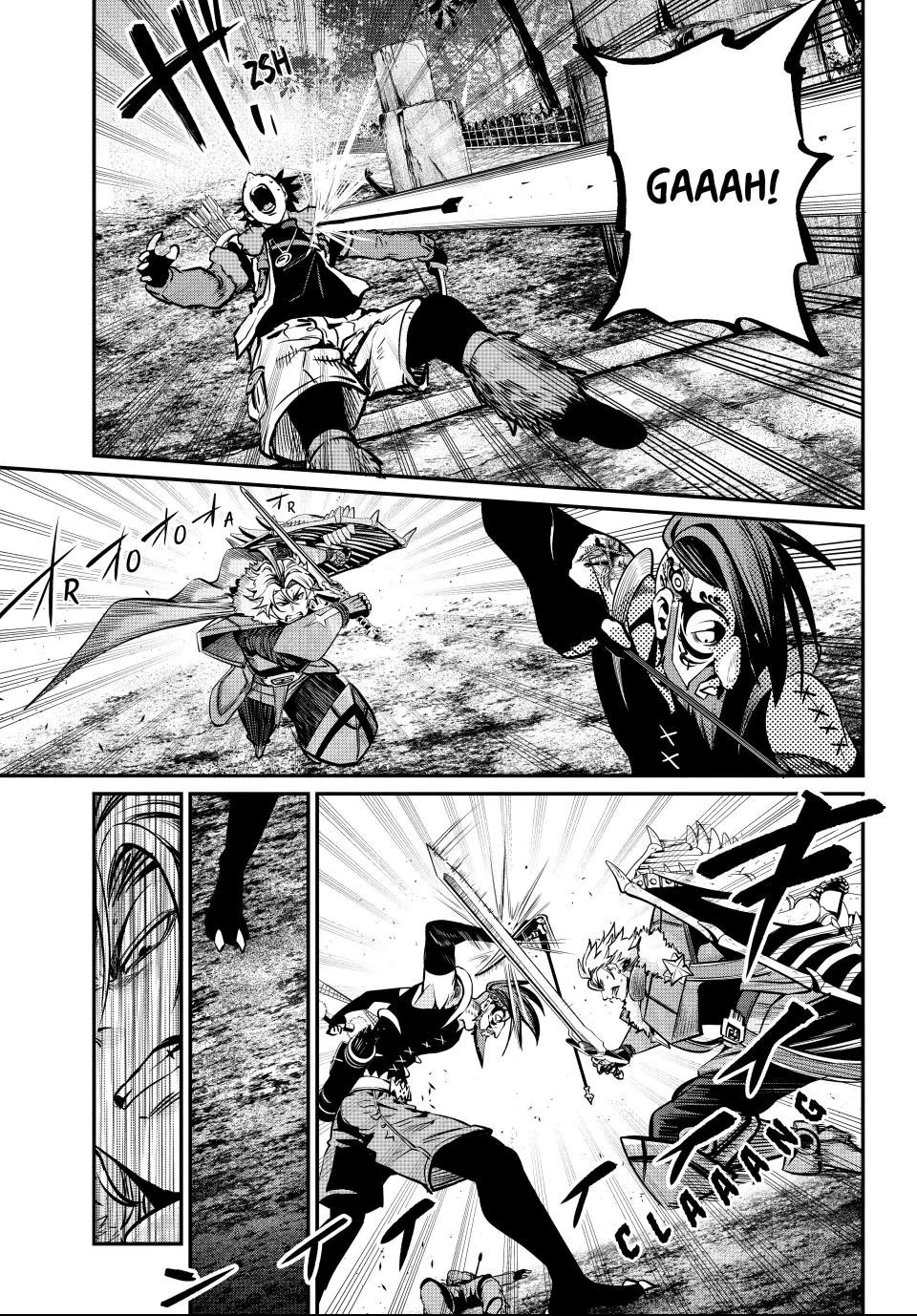 The Exiled Reincarnated Heavy Knight Is Unrivaled in Game Knowledge Chapter 146 page 11 - Chapter 146