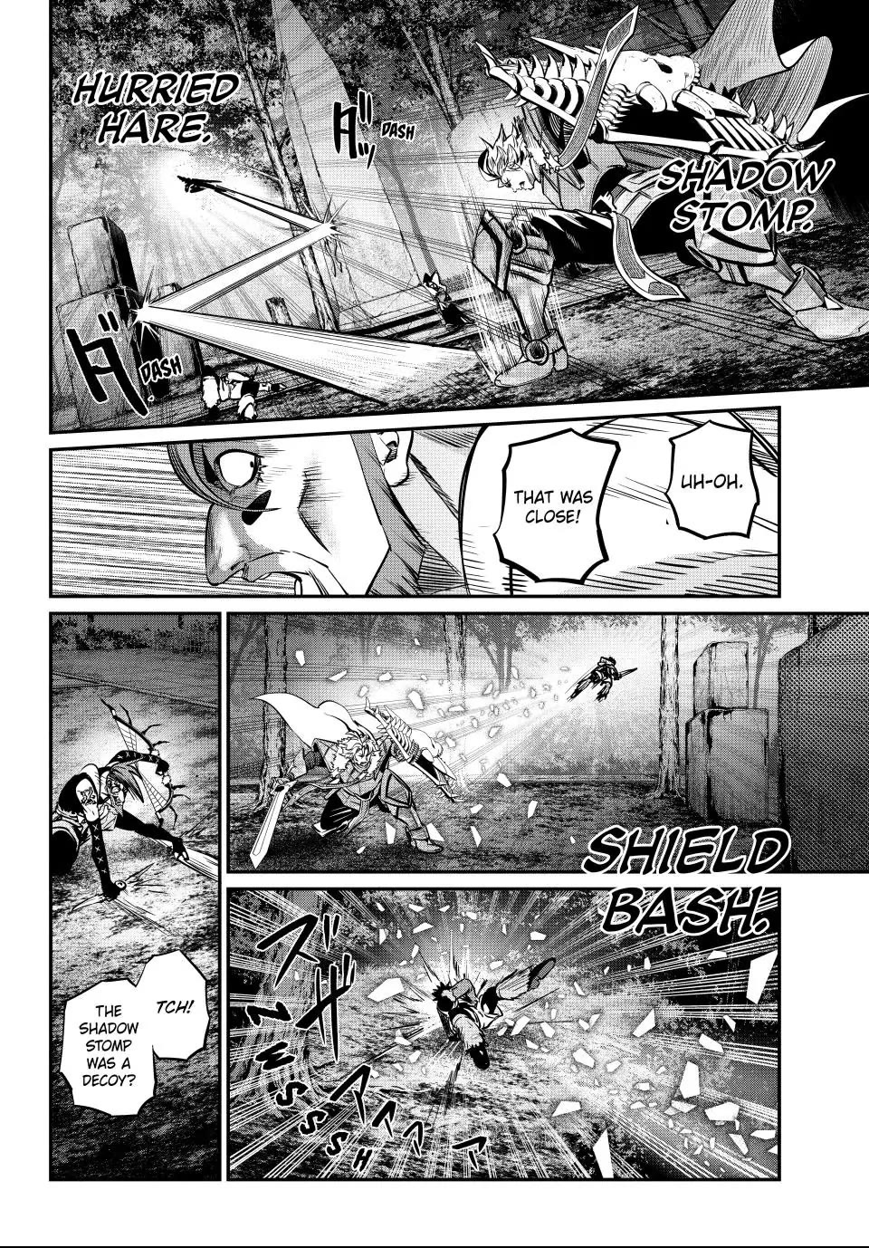 The Exiled Reincarnated Heavy Knight Is Unrivaled in Game Knowledge Chapter 146 page 12 - Chapter 146