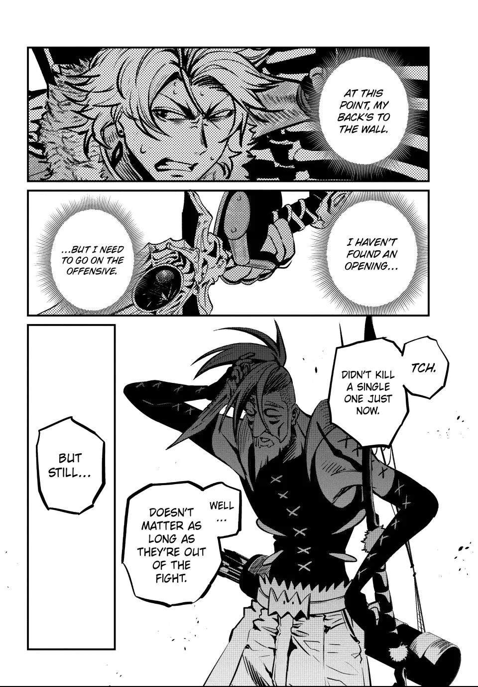 The Exiled Reincarnated Heavy Knight Is Unrivaled in Game Knowledge Chapter 146 page 14 - Chapter 146