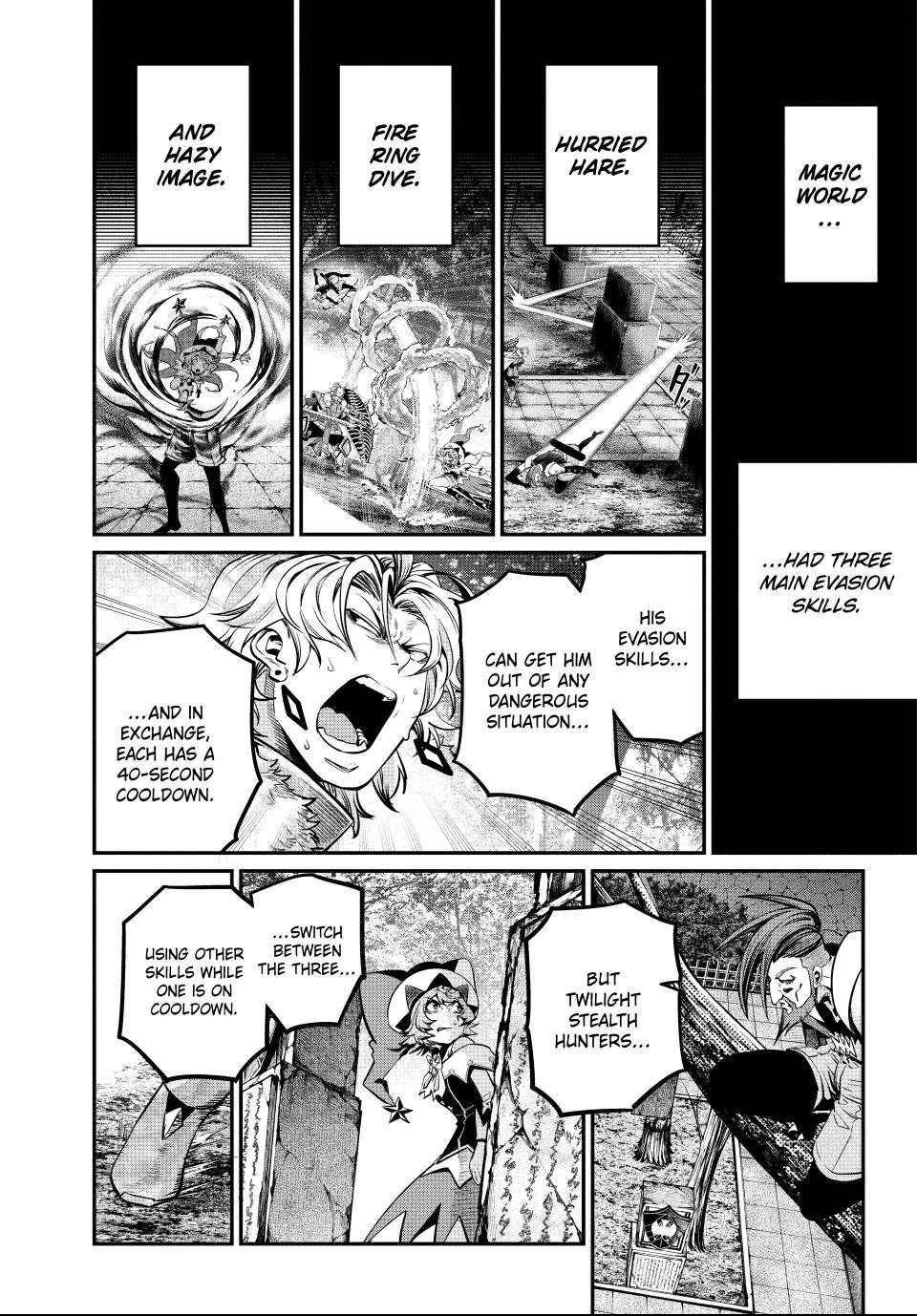 The Exiled Reincarnated Heavy Knight Is Unrivaled in Game Knowledge Chapter 146 page 3 - Chapter 146