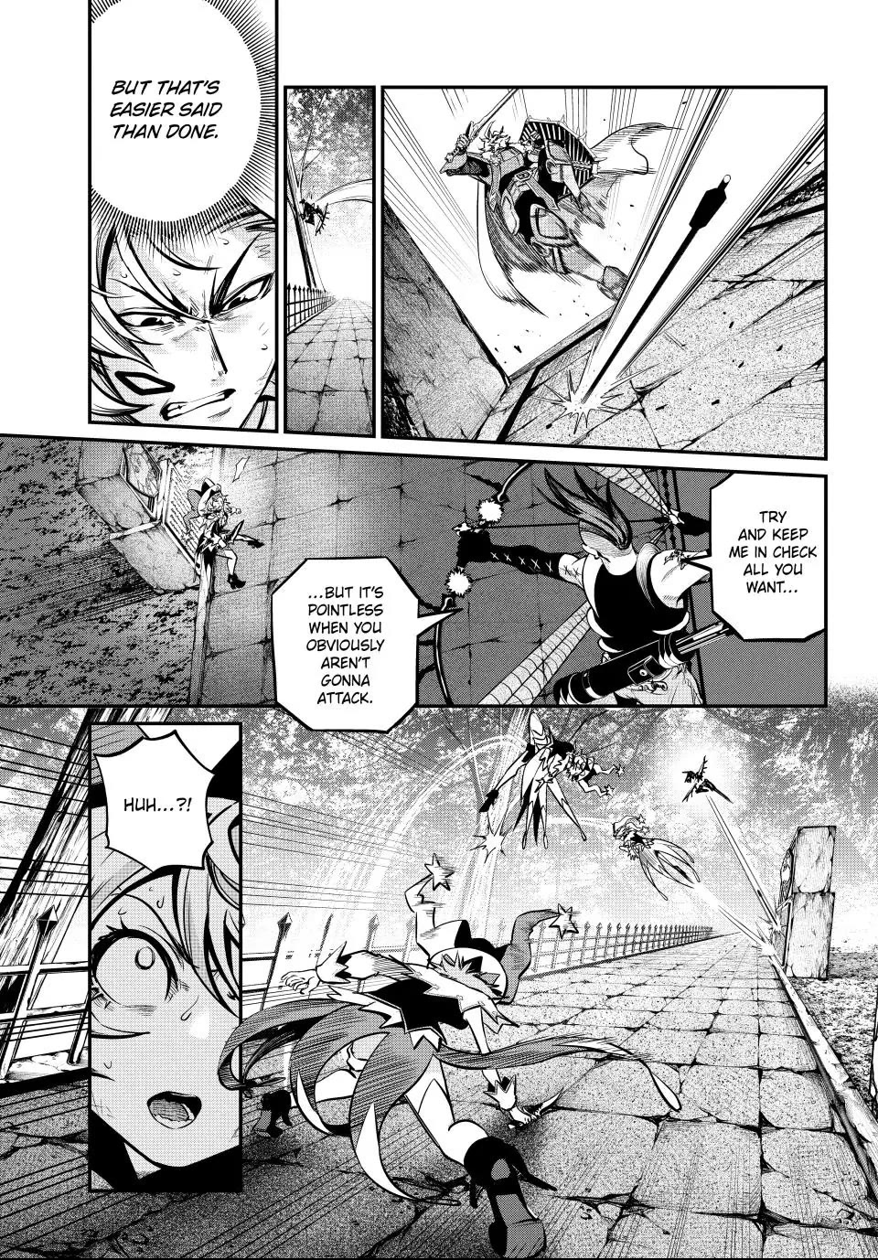 The Exiled Reincarnated Heavy Knight Is Unrivaled in Game Knowledge Chapter 146 page 5 - Chapter 146