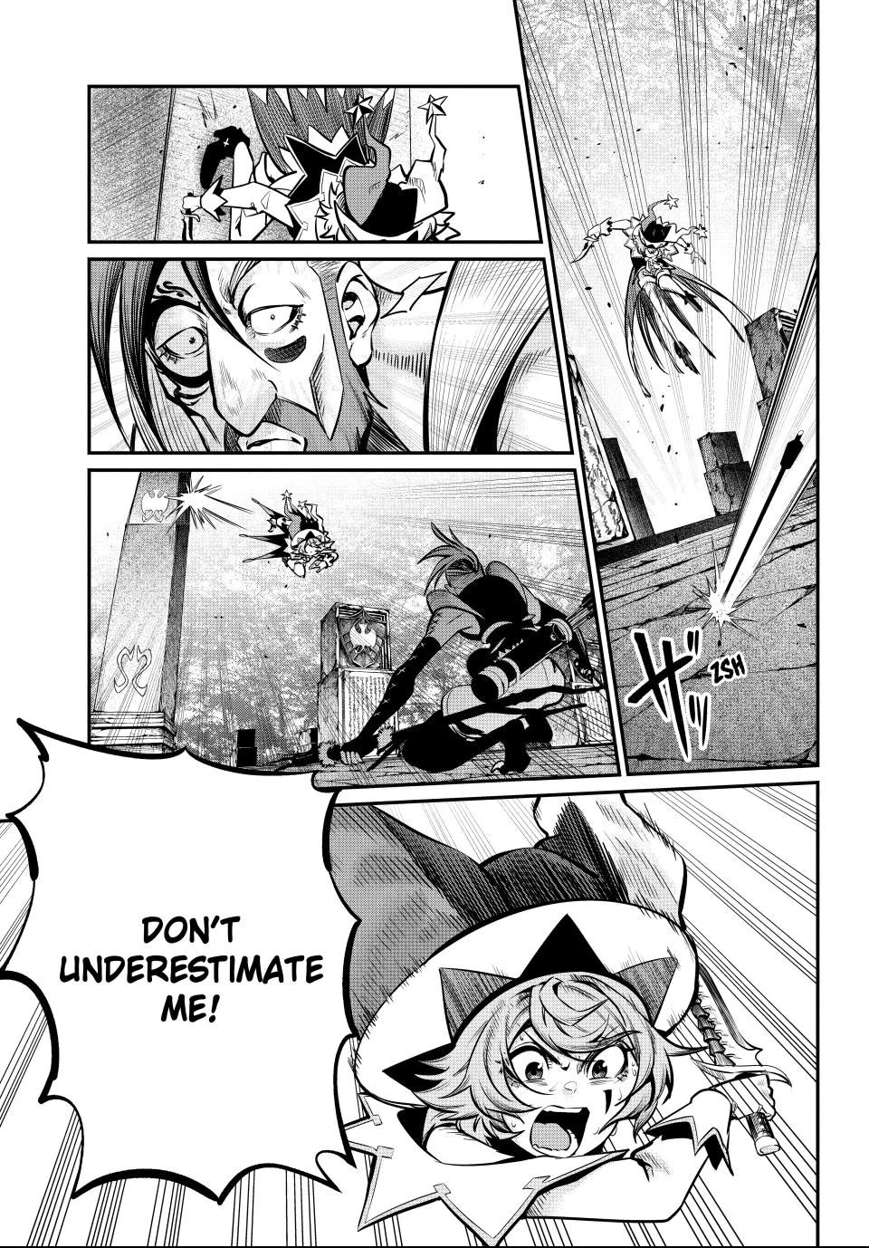 The Exiled Reincarnated Heavy Knight Is Unrivaled in Game Knowledge Chapter 146 page 7 - Chapter 146