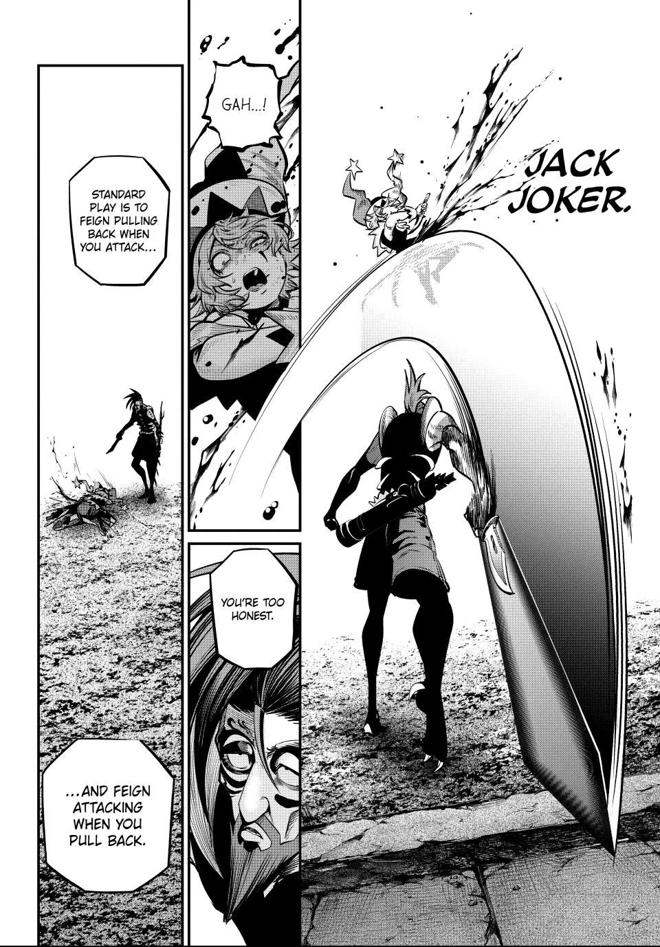 The Exiled Reincarnated Heavy Knight Is Unrivaled in Game Knowledge Chapter 146 page 8 - Chapter 146