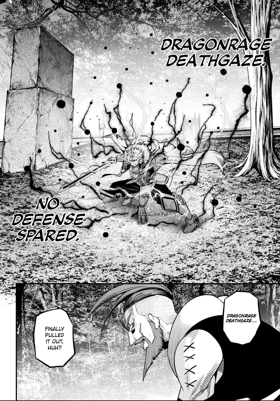 The Exiled Reincarnated Heavy Knight Is Unrivaled in Game Knowledge Chapter 147 page 10 - Chapter 147