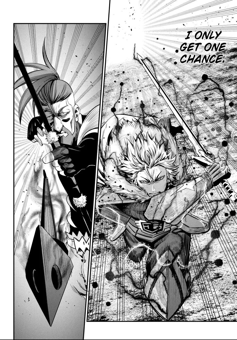 The Exiled Reincarnated Heavy Knight Is Unrivaled in Game Knowledge Chapter 147 page 12 - Chapter 147