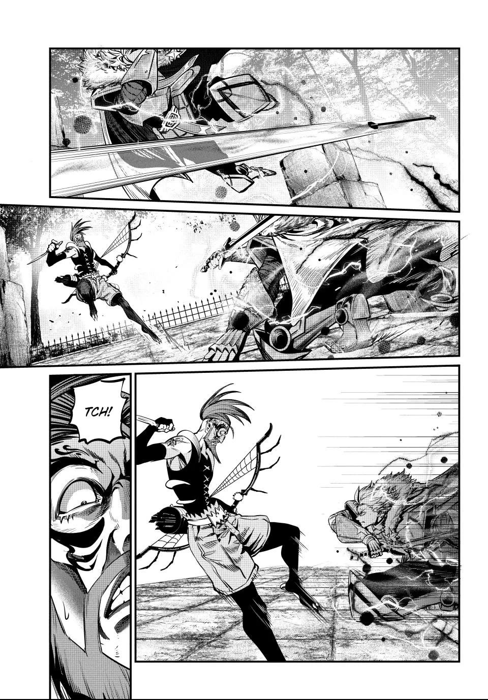The Exiled Reincarnated Heavy Knight Is Unrivaled in Game Knowledge Chapter 147 page 13 - Chapter 147