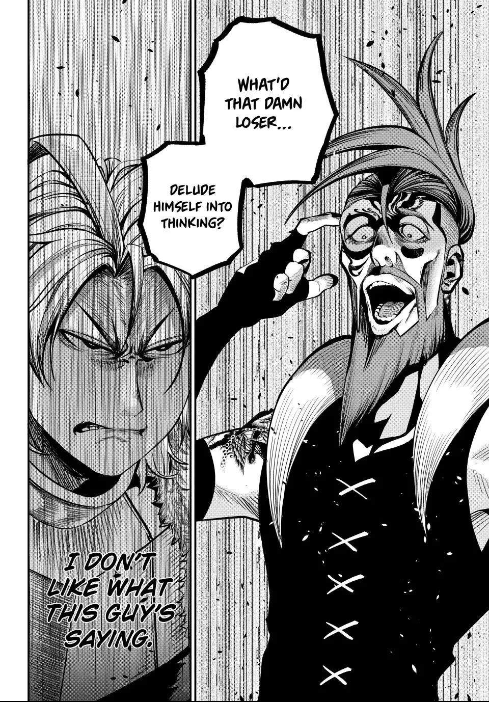 The Exiled Reincarnated Heavy Knight Is Unrivaled in Game Knowledge Chapter 147 page 4 - Chapter 147