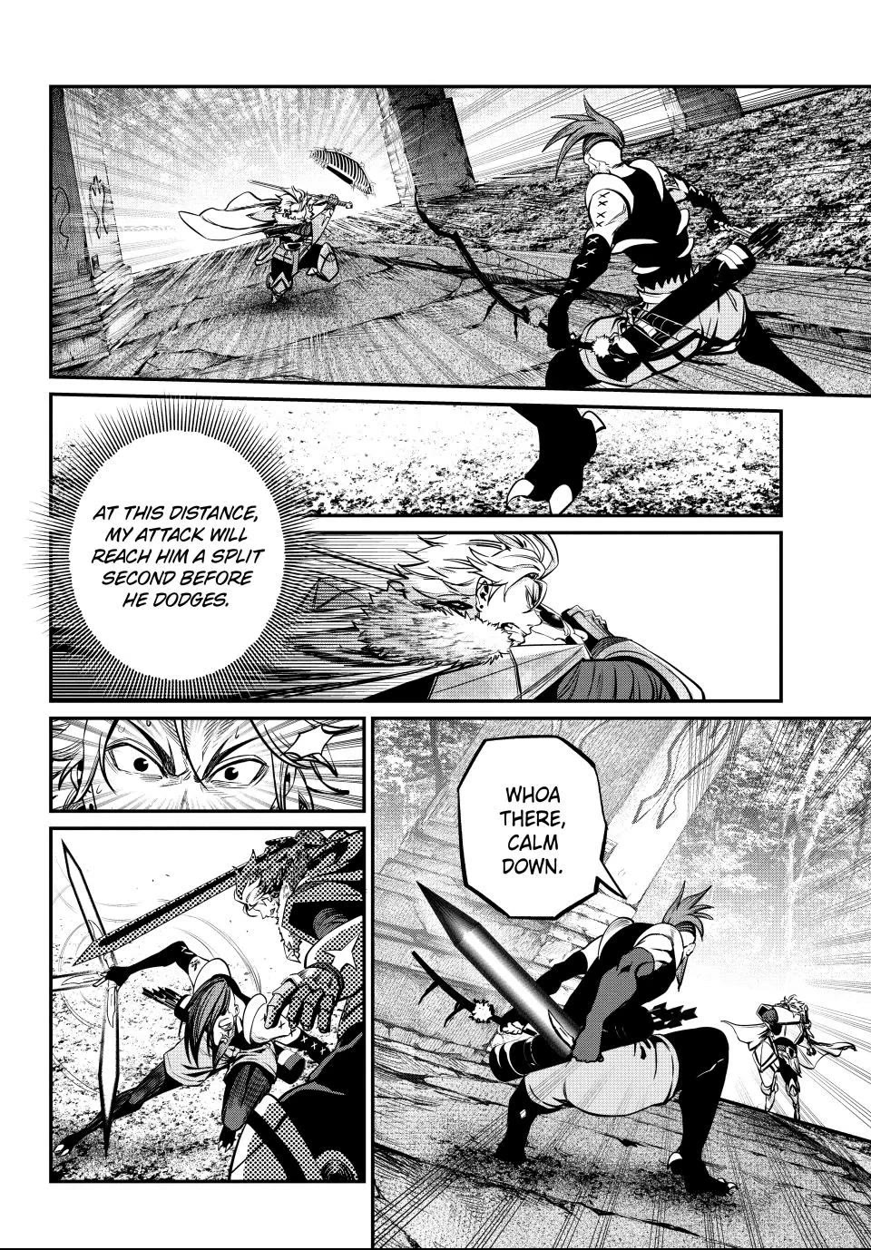 The Exiled Reincarnated Heavy Knight Is Unrivaled in Game Knowledge Chapter 147 page 6 - Chapter 147