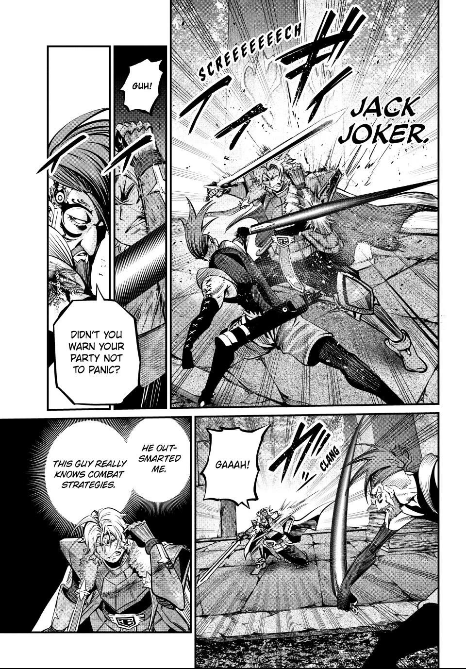 The Exiled Reincarnated Heavy Knight Is Unrivaled in Game Knowledge Chapter 147 page 7 - Chapter 147