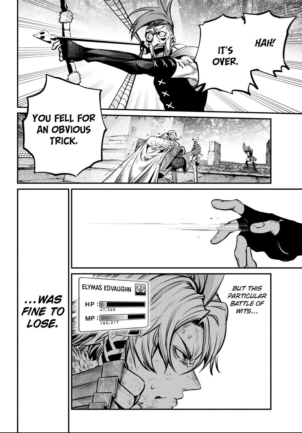 The Exiled Reincarnated Heavy Knight Is Unrivaled in Game Knowledge Chapter 147 page 8 - Chapter 147