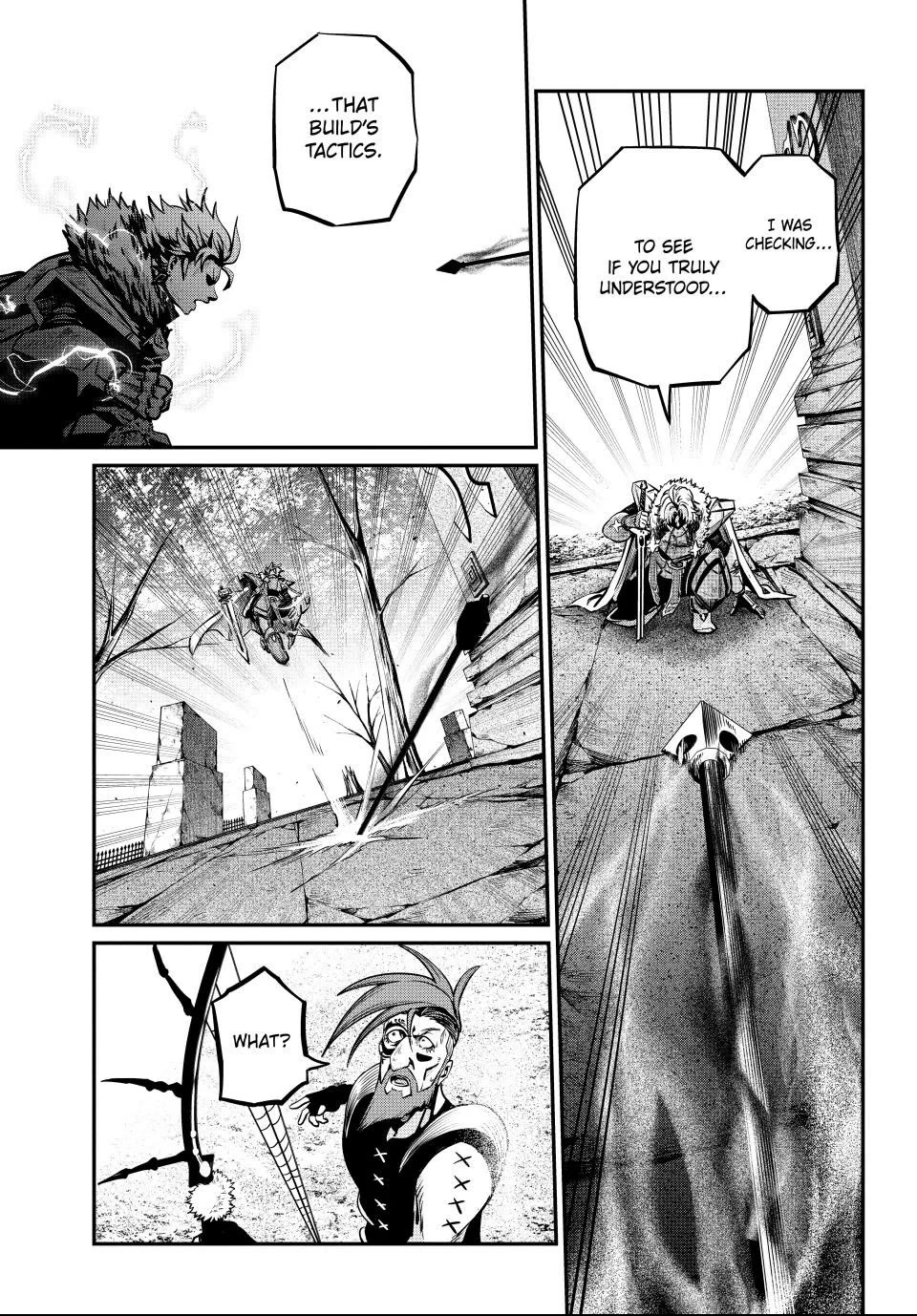 The Exiled Reincarnated Heavy Knight Is Unrivaled in Game Knowledge Chapter 147 page 9 - Chapter 147