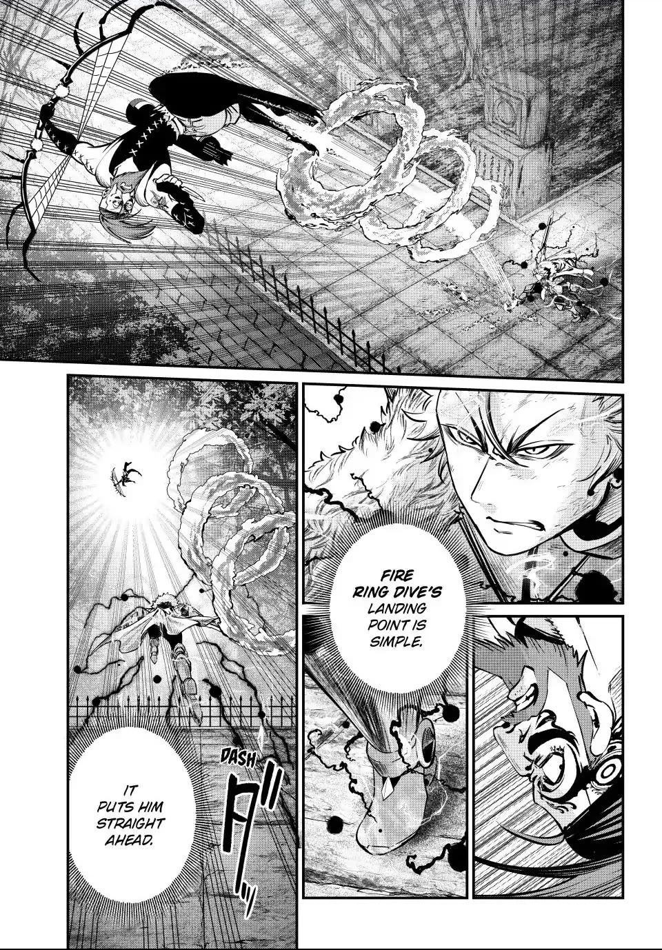 The Exiled Reincarnated Heavy Knight Is Unrivaled in Game Knowledge Chapter 148 page 1 - Chapter 148
