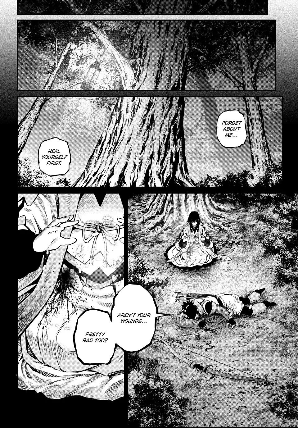The Exiled Reincarnated Heavy Knight Is Unrivaled in Game Knowledge Chapter 148 page 10 - Chapter 148