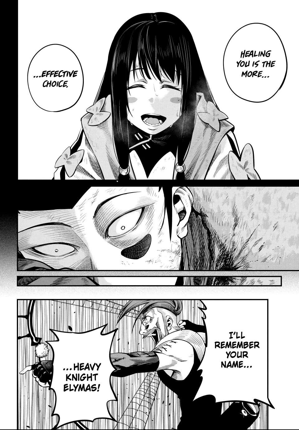 The Exiled Reincarnated Heavy Knight Is Unrivaled in Game Knowledge Chapter 148 page 12 - Chapter 148