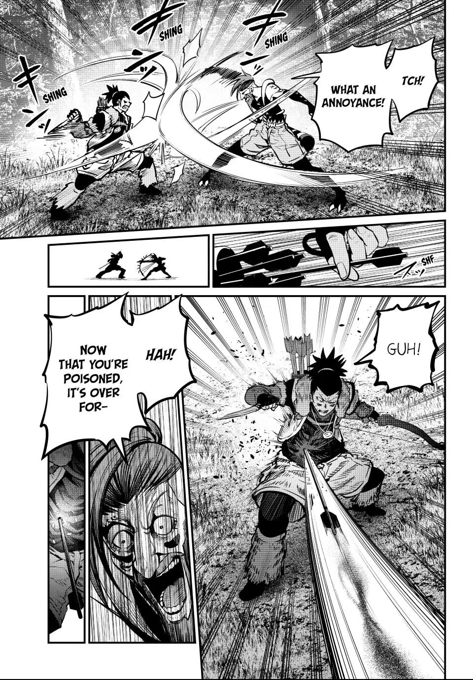 The Exiled Reincarnated Heavy Knight Is Unrivaled in Game Knowledge Chapter 148 page 15 - Chapter 148