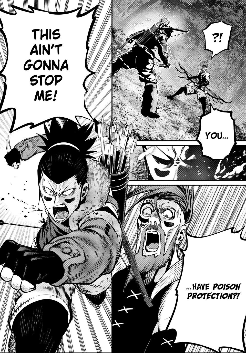 The Exiled Reincarnated Heavy Knight Is Unrivaled in Game Knowledge Chapter 148 page 16 - Chapter 148