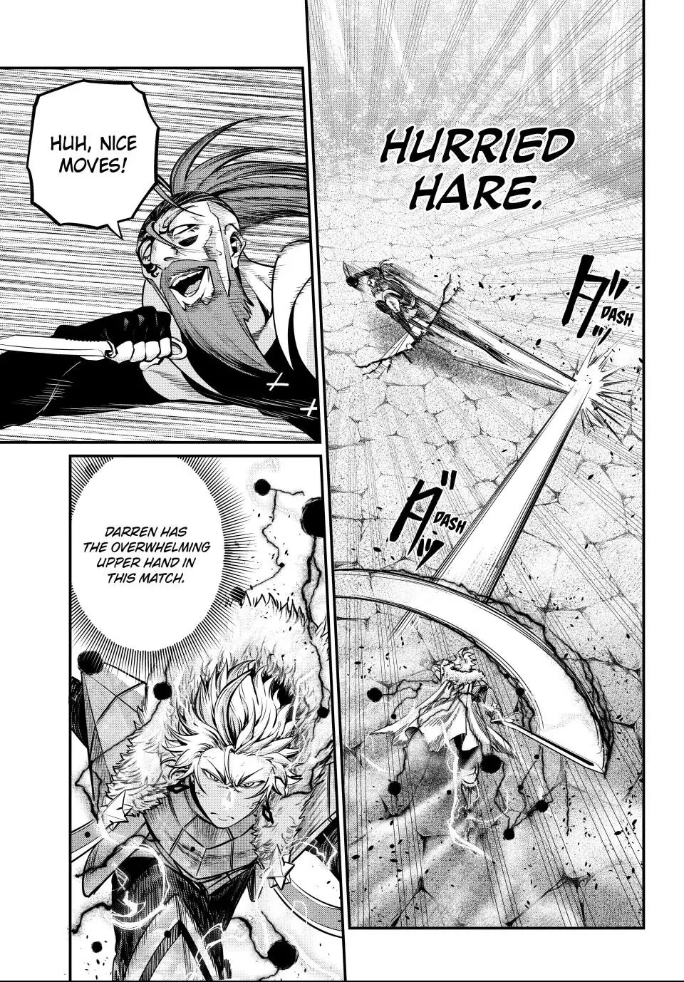 The Exiled Reincarnated Heavy Knight Is Unrivaled in Game Knowledge Chapter 148 page 3 - Chapter 148