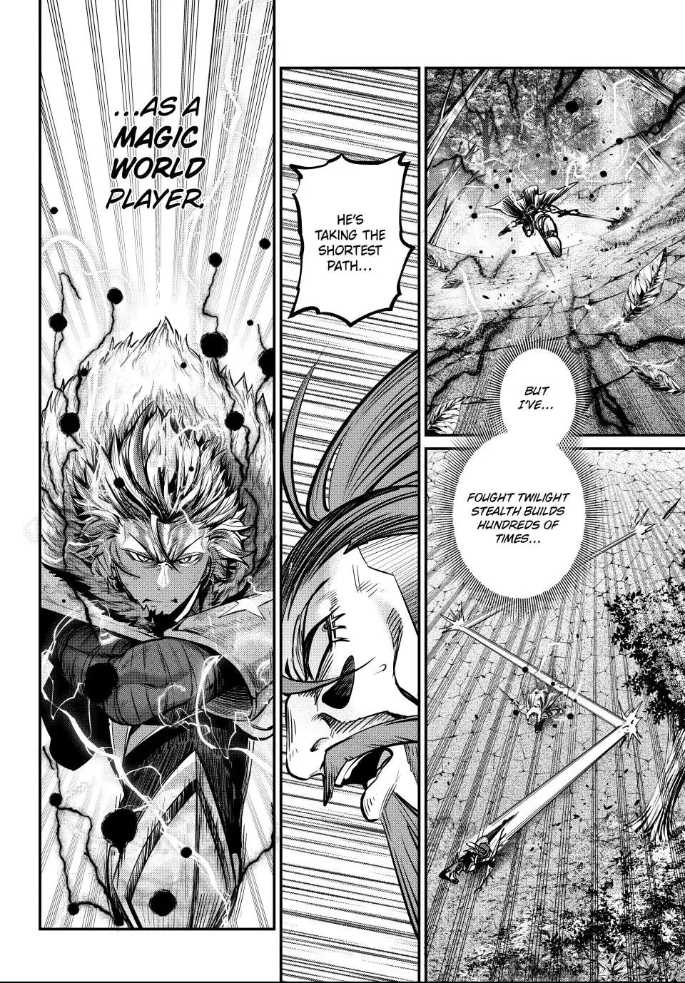 The Exiled Reincarnated Heavy Knight Is Unrivaled in Game Knowledge Chapter 148 page 4 - Chapter 148